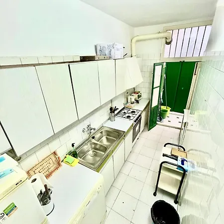 Apartment Casa Mata Encarnita Malaga