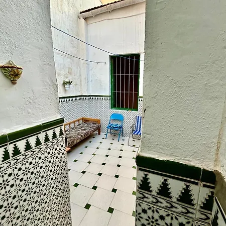 Casa Mata Encarnita Apartment