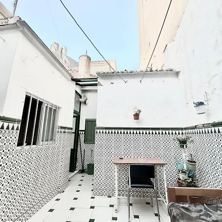 Casa Mata Encarnita Apartment Malaga