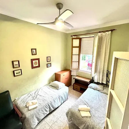 Apartment Casa Mata Encarnita *