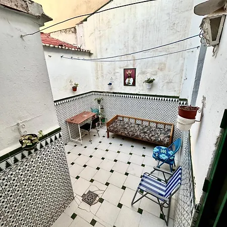 Casa Mata Encarnita Apartment